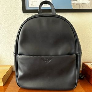 Georgia Armani Backpack (blue)